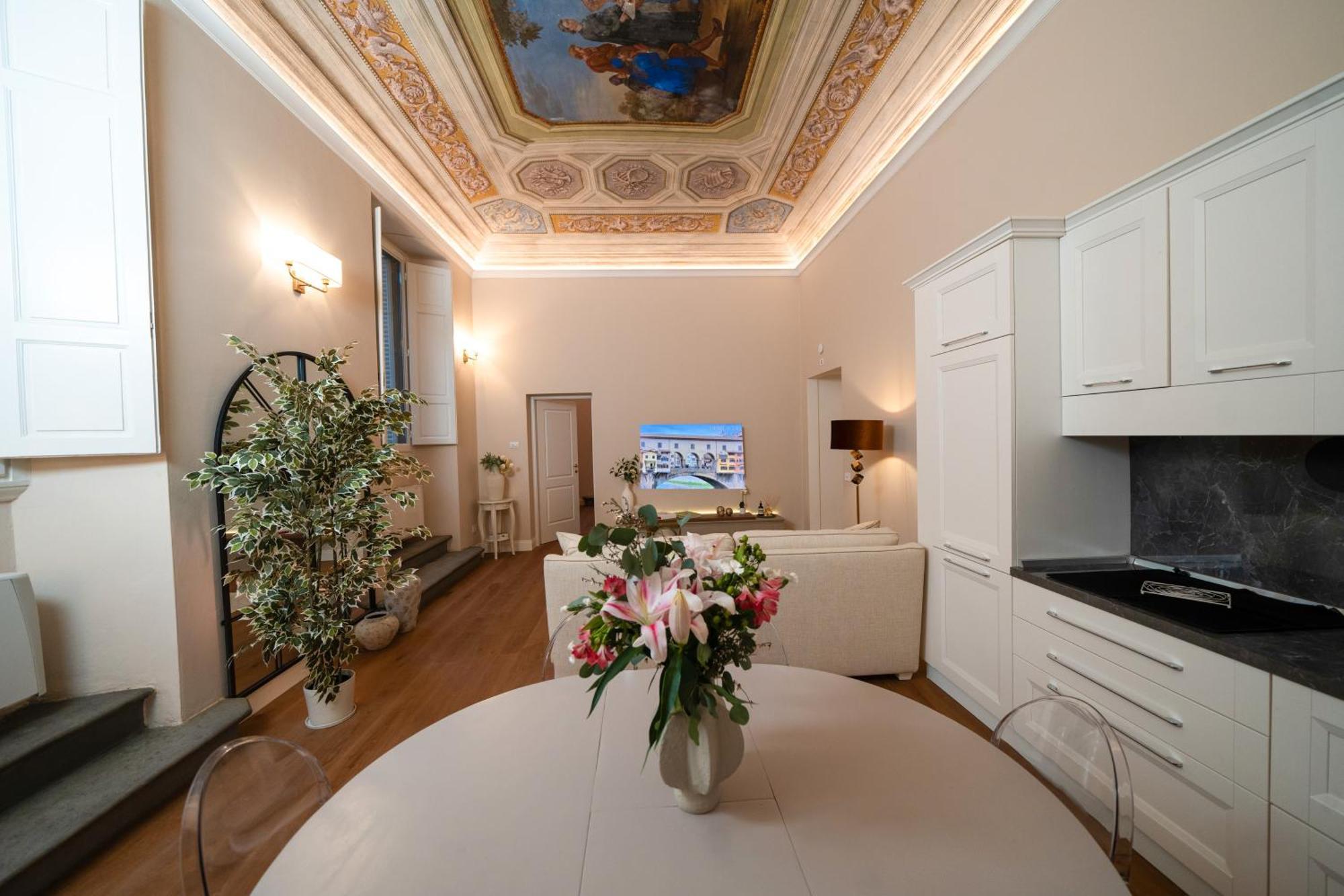 Apartment Bella Benci Florence