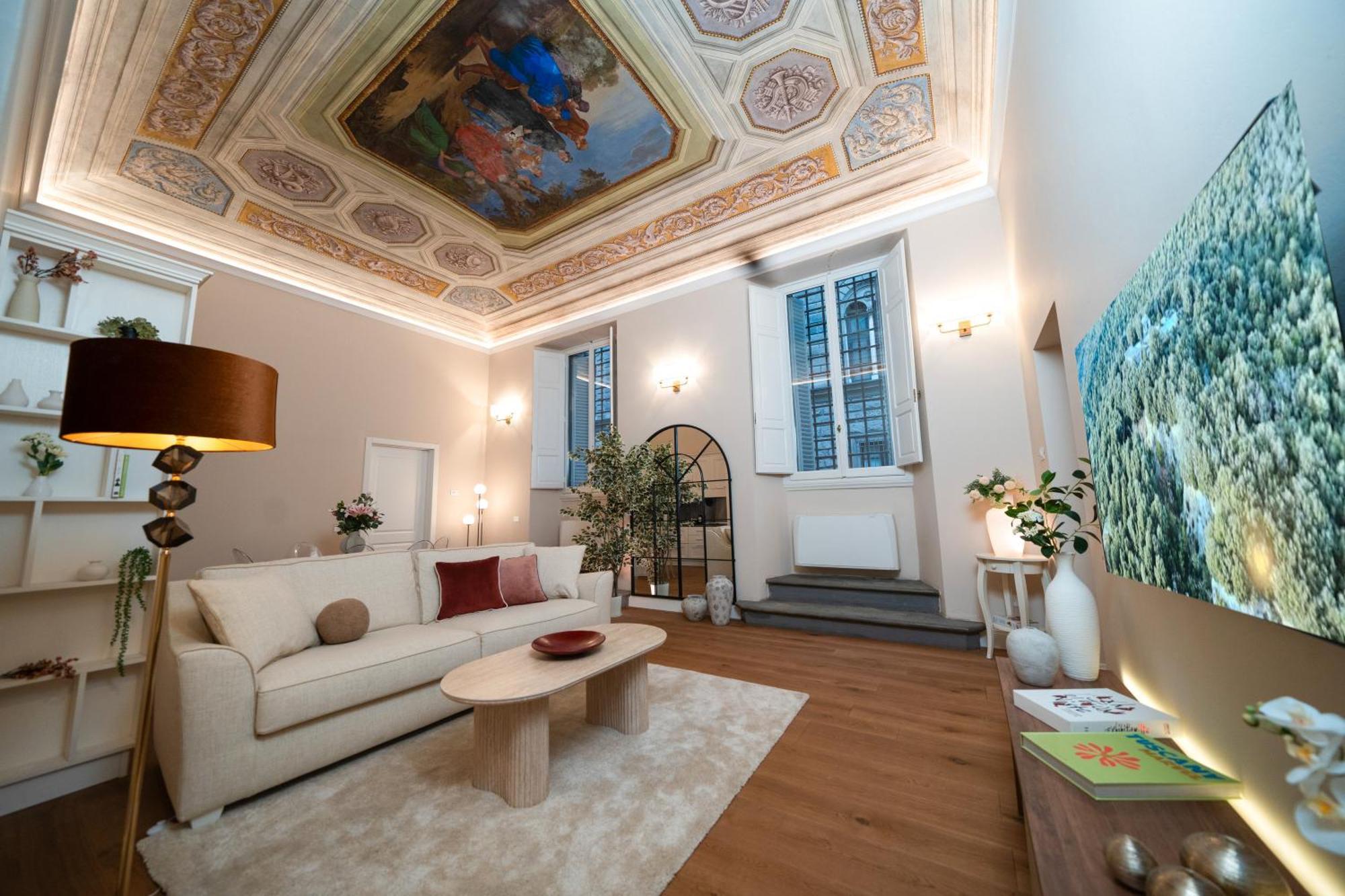 Bella Benci Apartment *