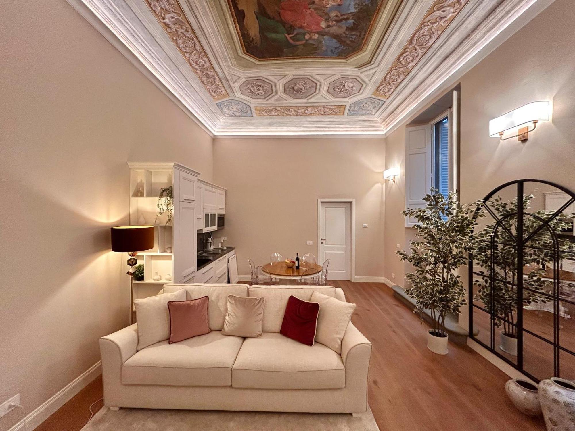 Bella Benci Apartment Florence