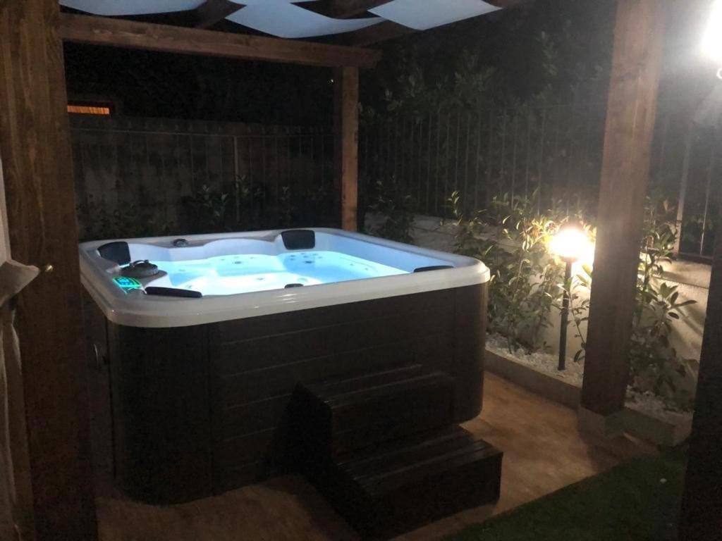 Armonia With Jacuzzi Pool Holiday home Florence