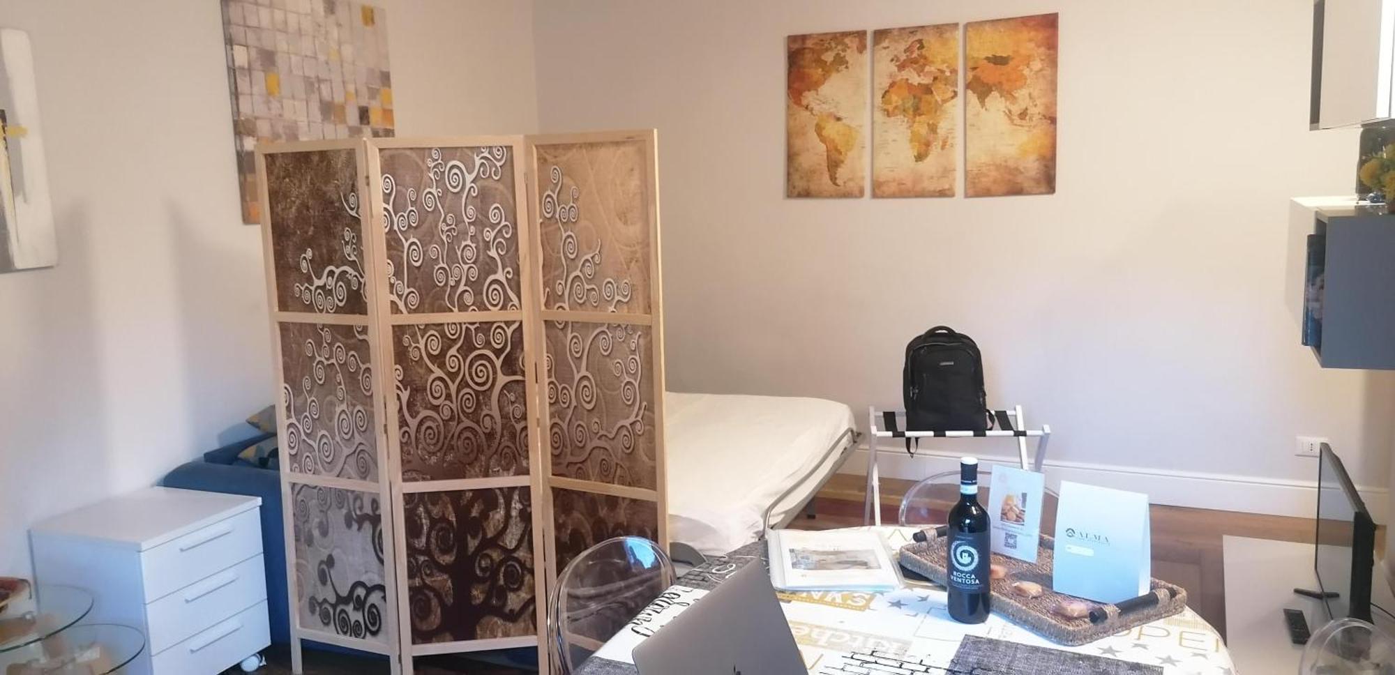 Apartment Pitti Flat - Belcanto *