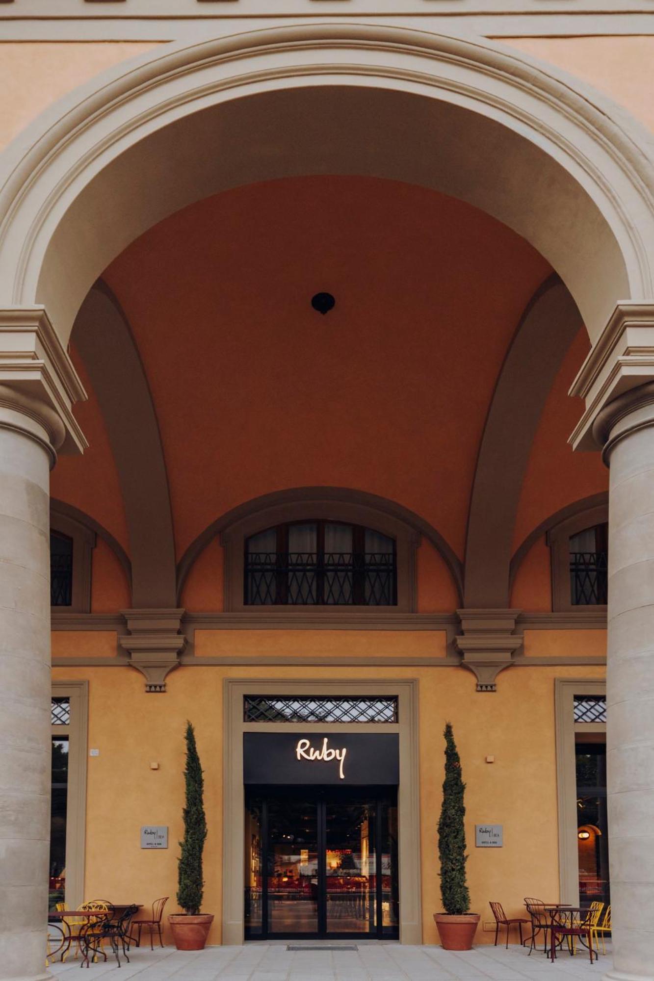 Ruby Bea Hotel Florence