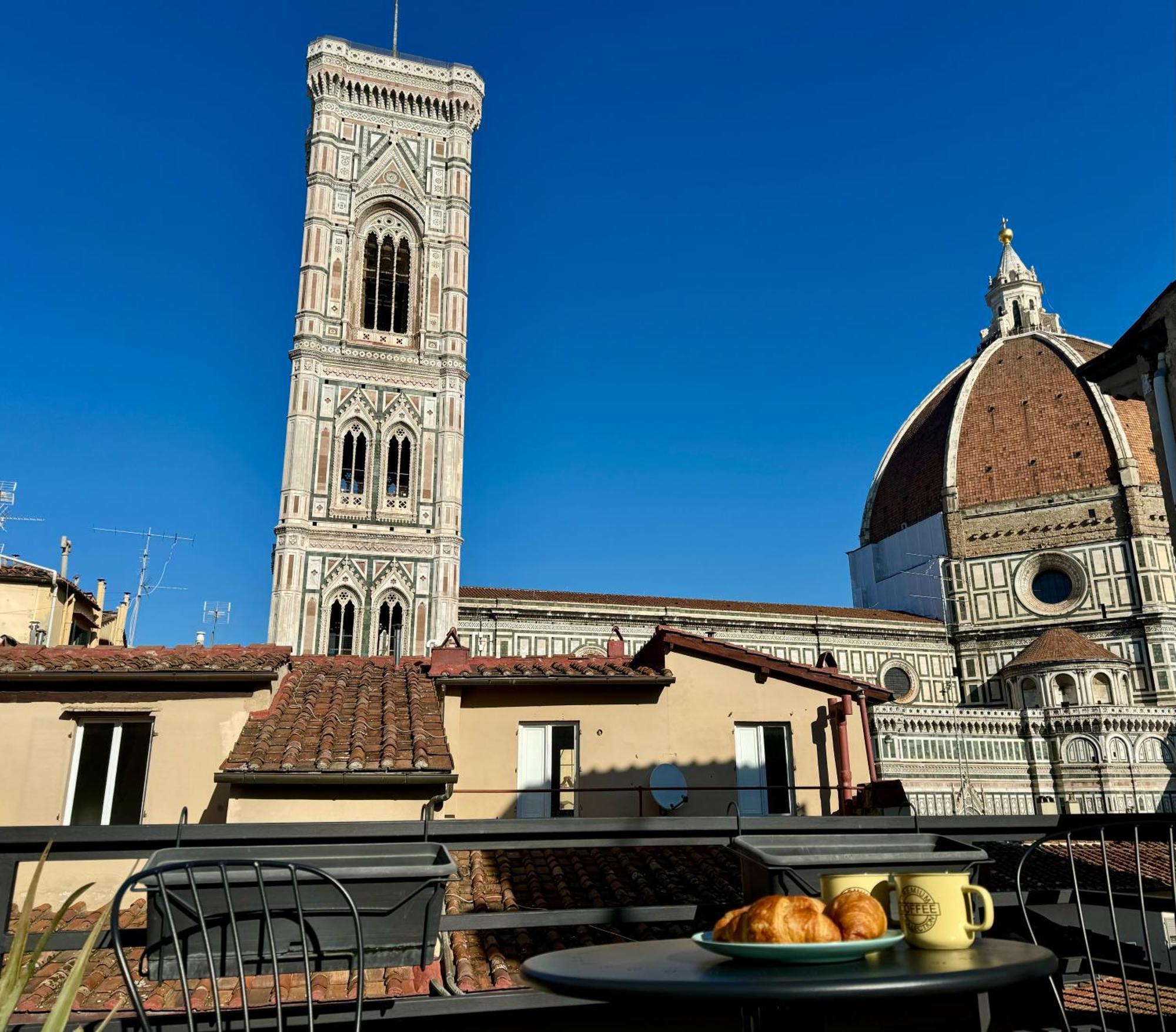 Duomo Flats By Rebnb Florence