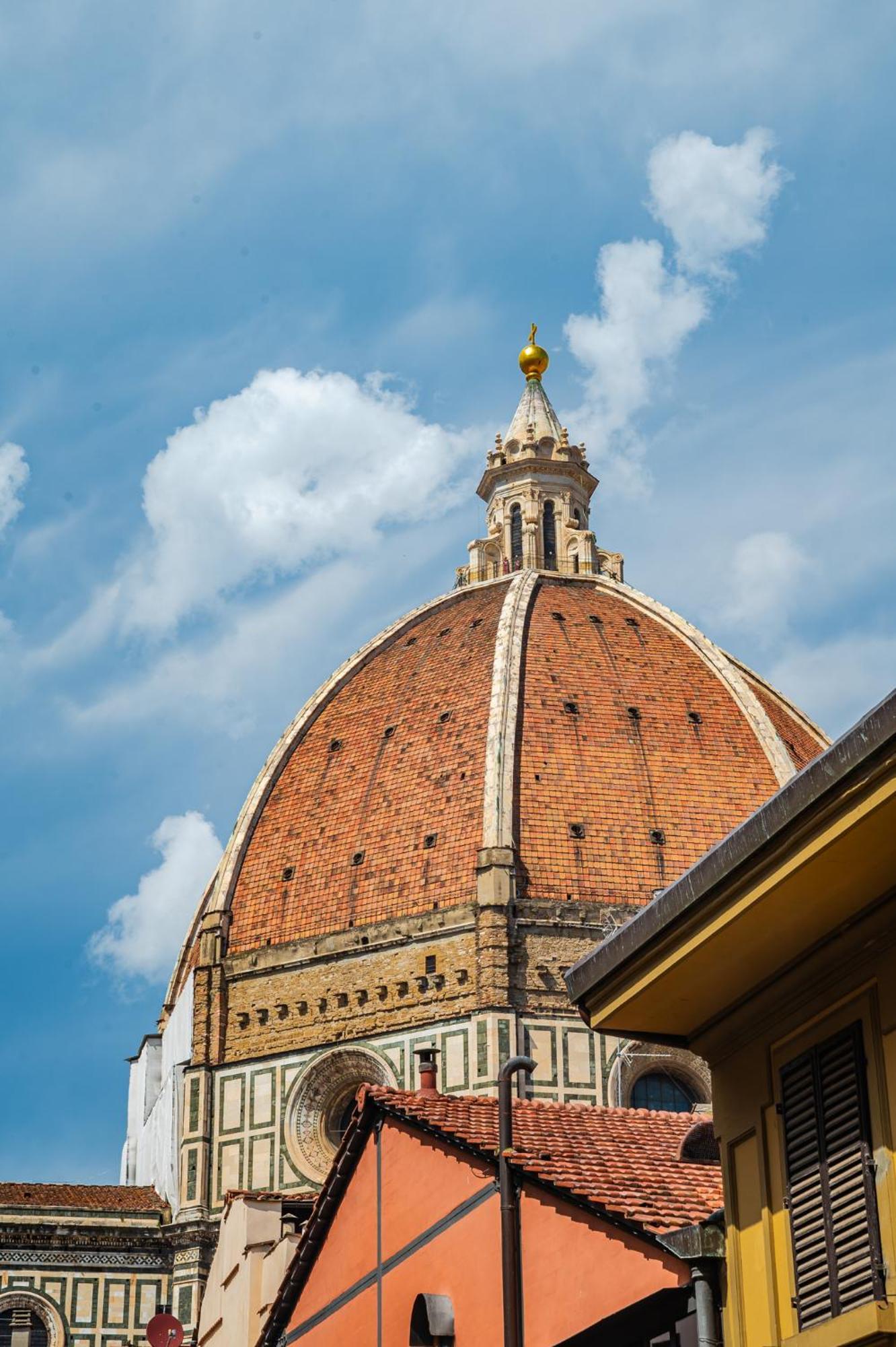 Deluxe Corso 14 With Duomo View * Florence