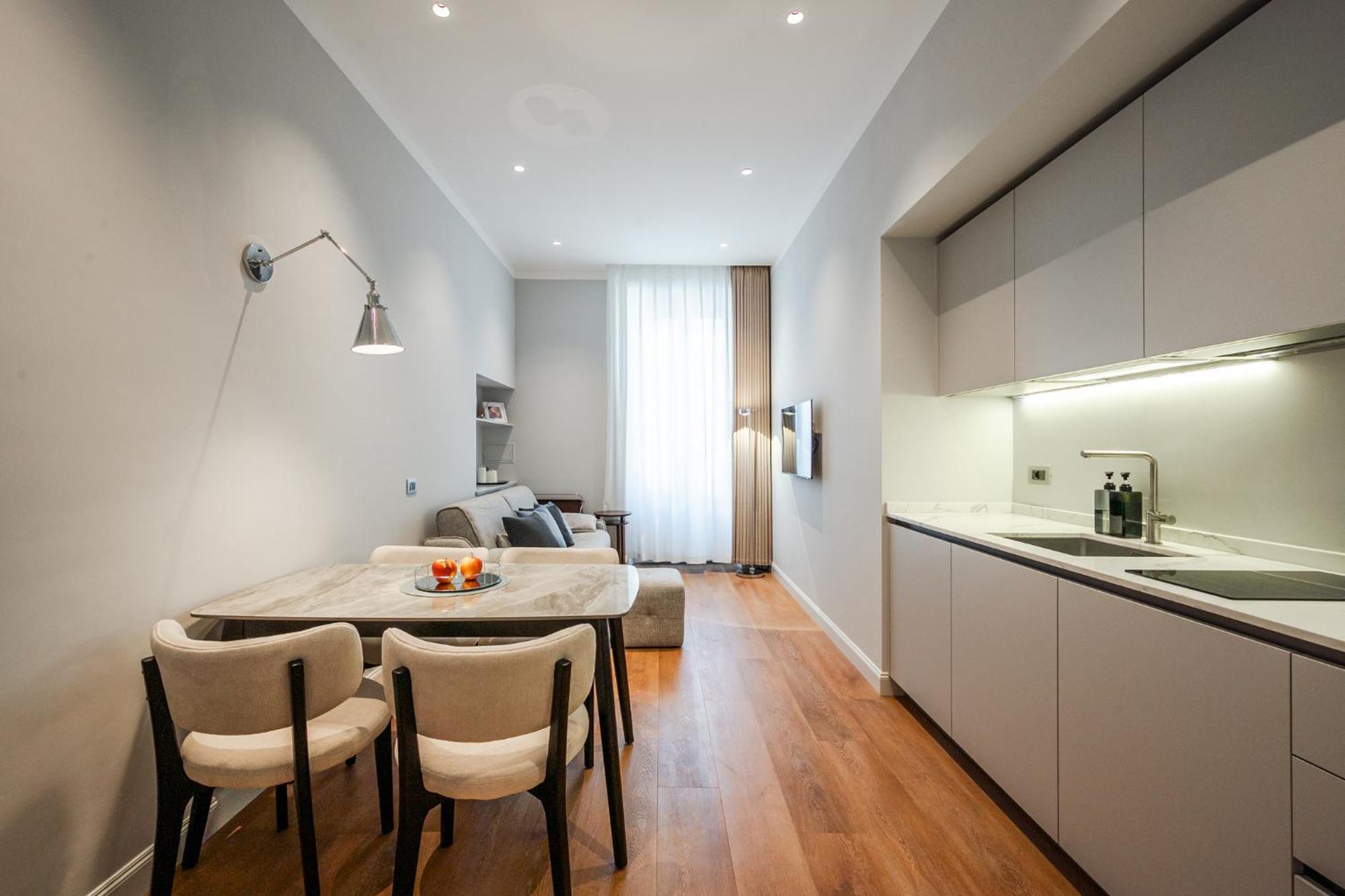 Deluxe Corso 14 With Duomo View Appartement Florence