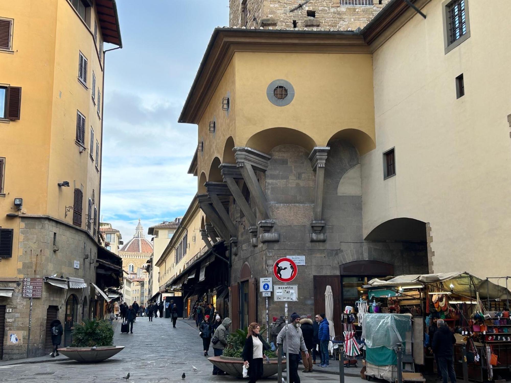 Appartement Chiara In Porta San Frediano