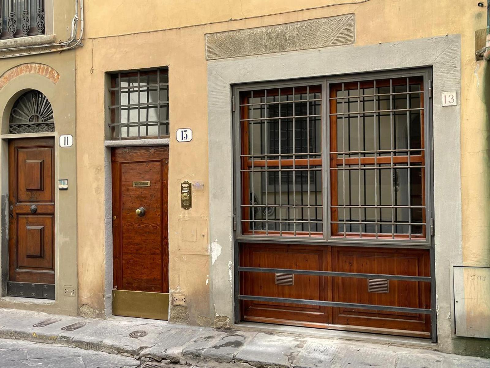 Apartment Elegant In Santo Spirito's Heart