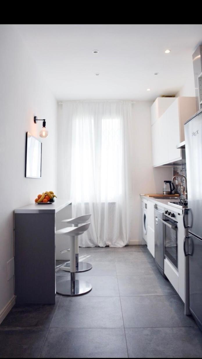 New , Garden And Parking Apartment