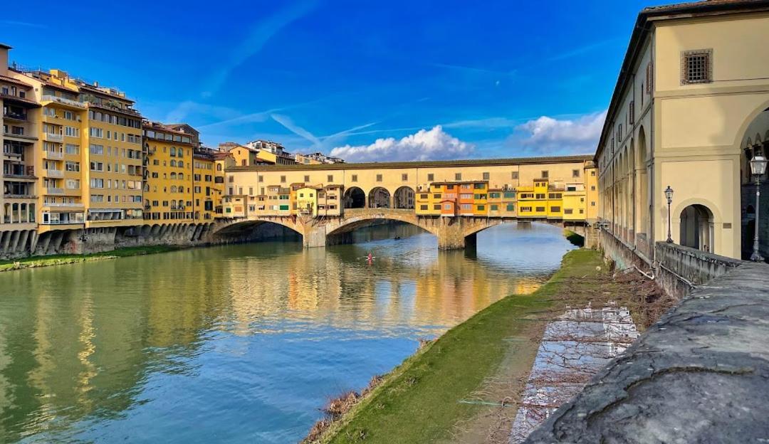 New , Garden And Parking Florence