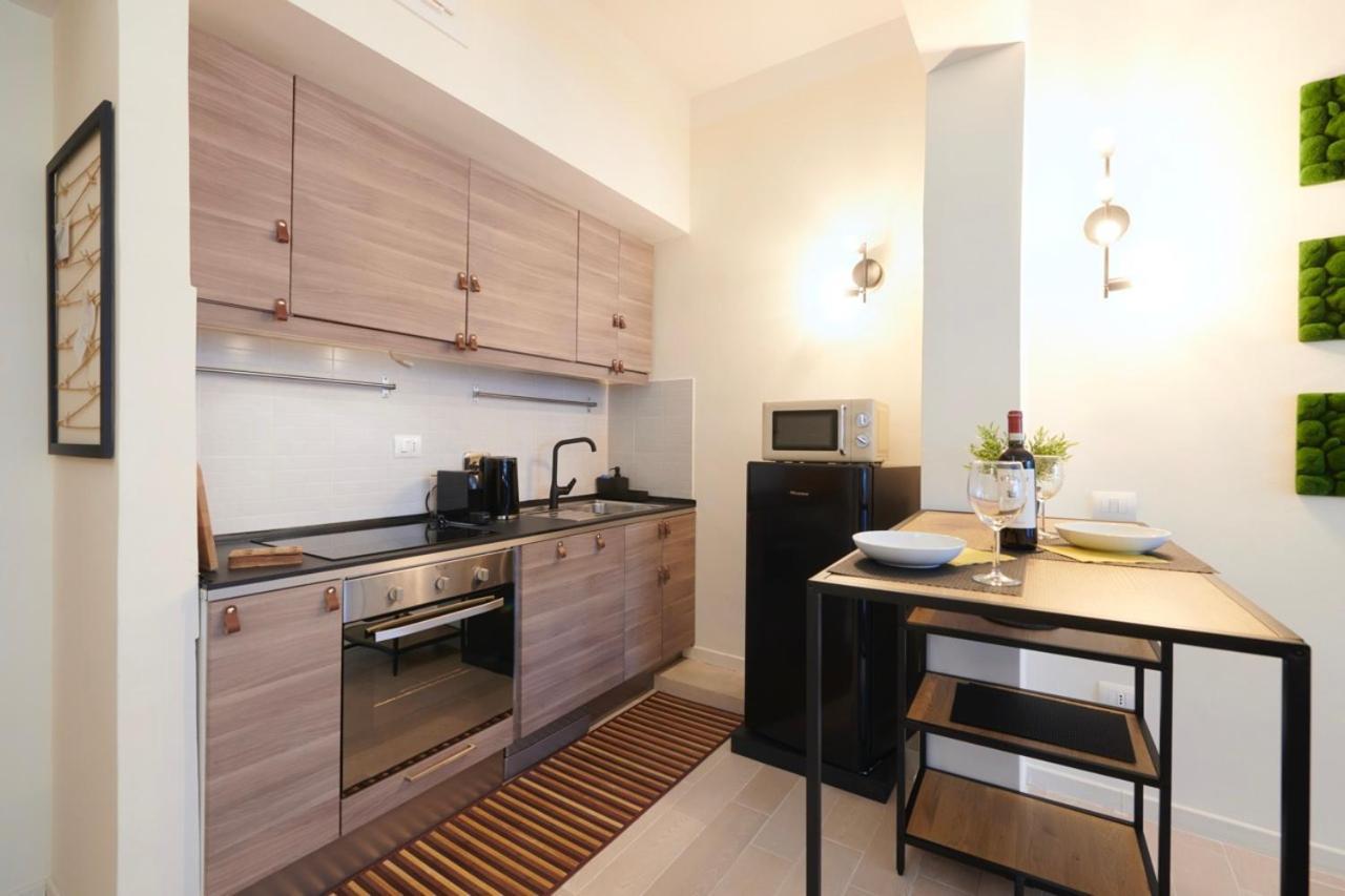 Keys Of Italy - Vittorio Emanuele Ii 247 - Charming And Modern Appartement