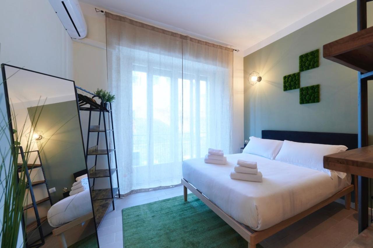 Appartement Keys Of Italy - Vittorio Emanuele Ii 247 - Charming And Modern