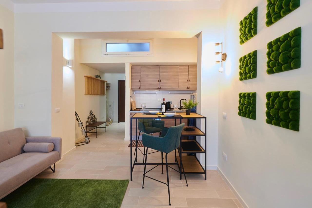 Keys Of Italy - Vittorio Emanuele Ii 247 - Charming And Modern Appartement *