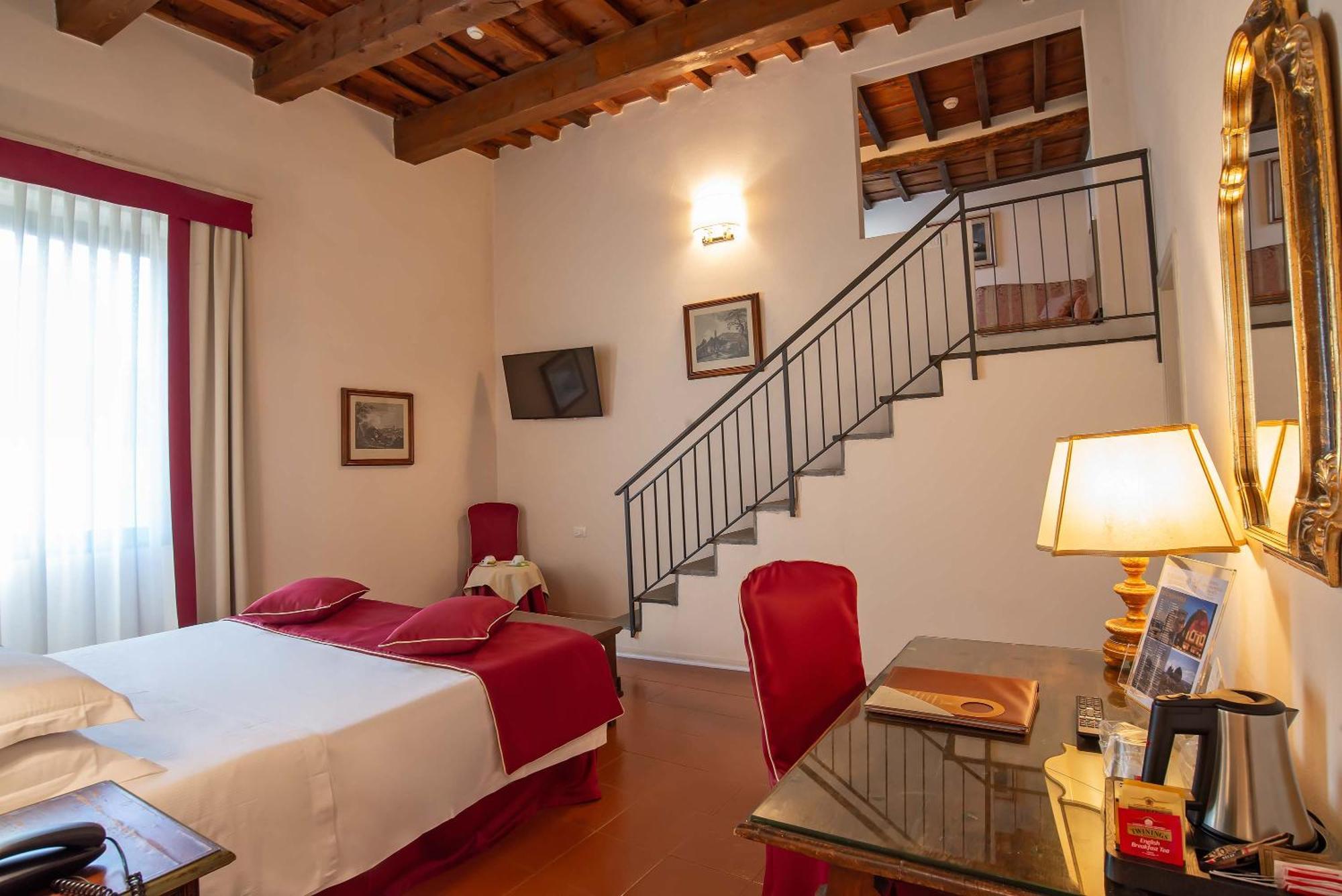 Hotel Machiavelli Palace