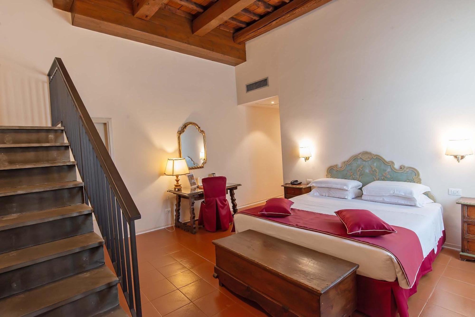 Hotel Machiavelli Palace 3*