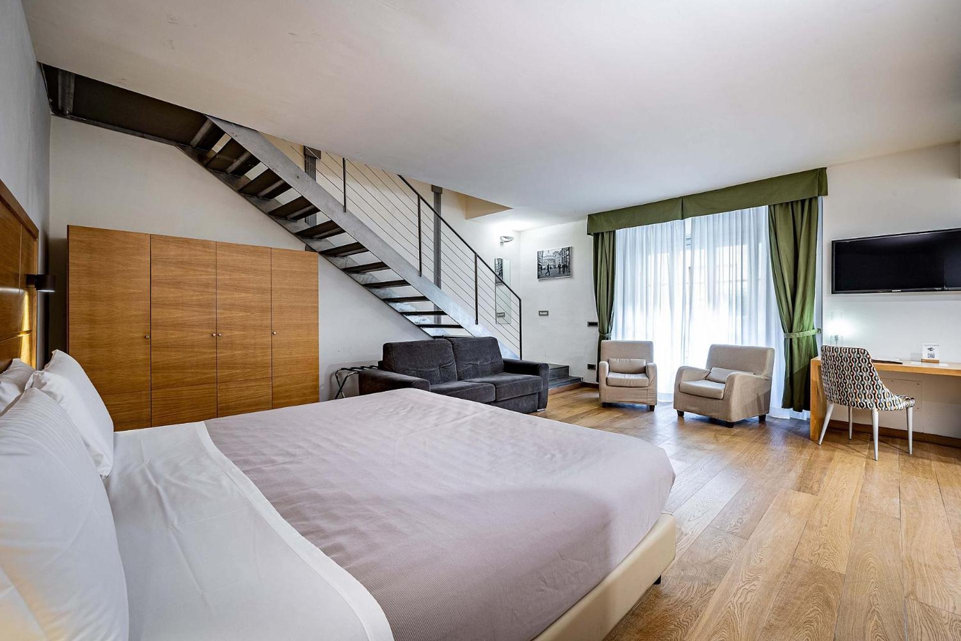 Hotel La Scaletta Al Ponte Vecchio Florence