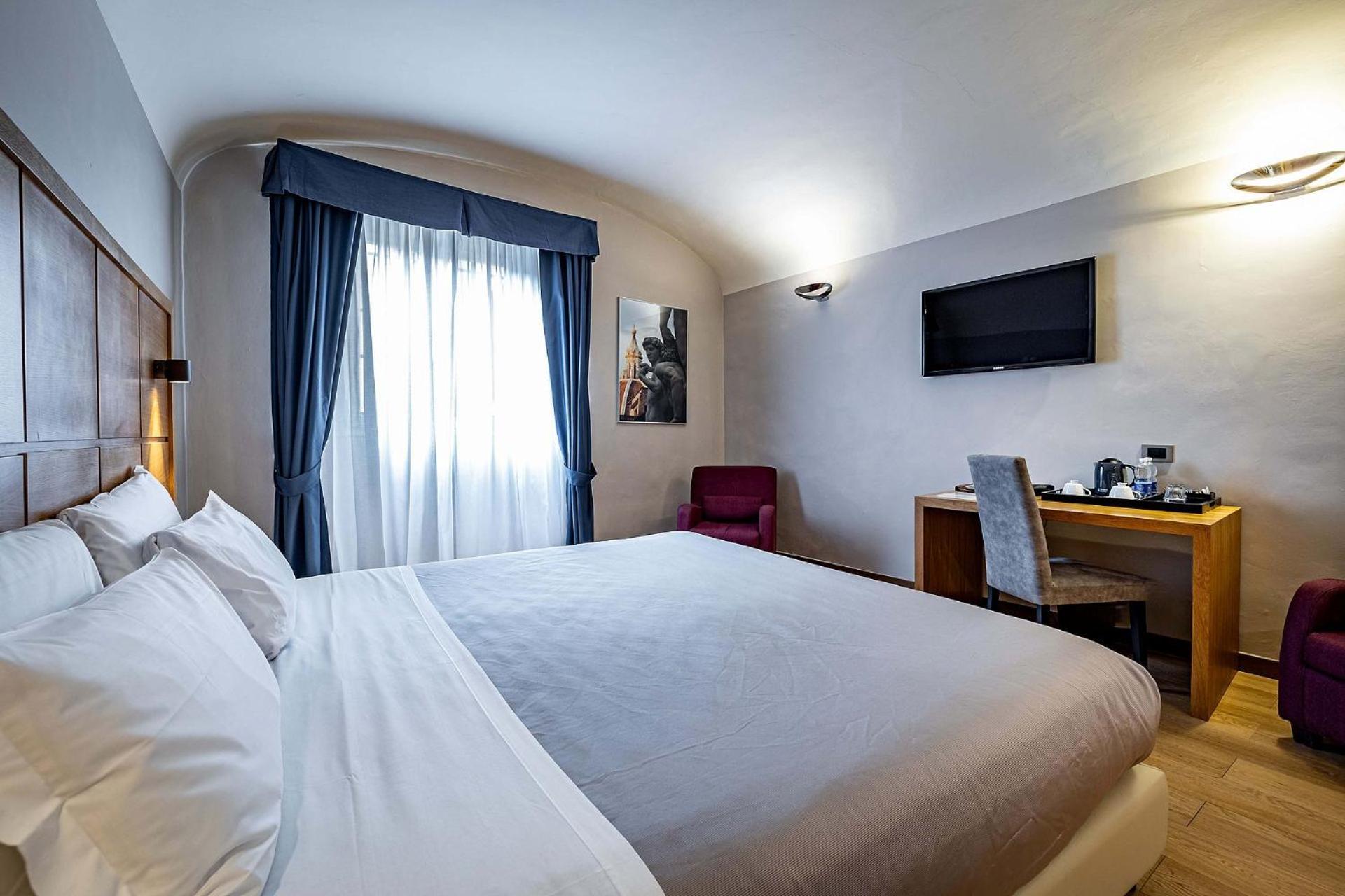Hotel La Scaletta Al Ponte Vecchio Florence
