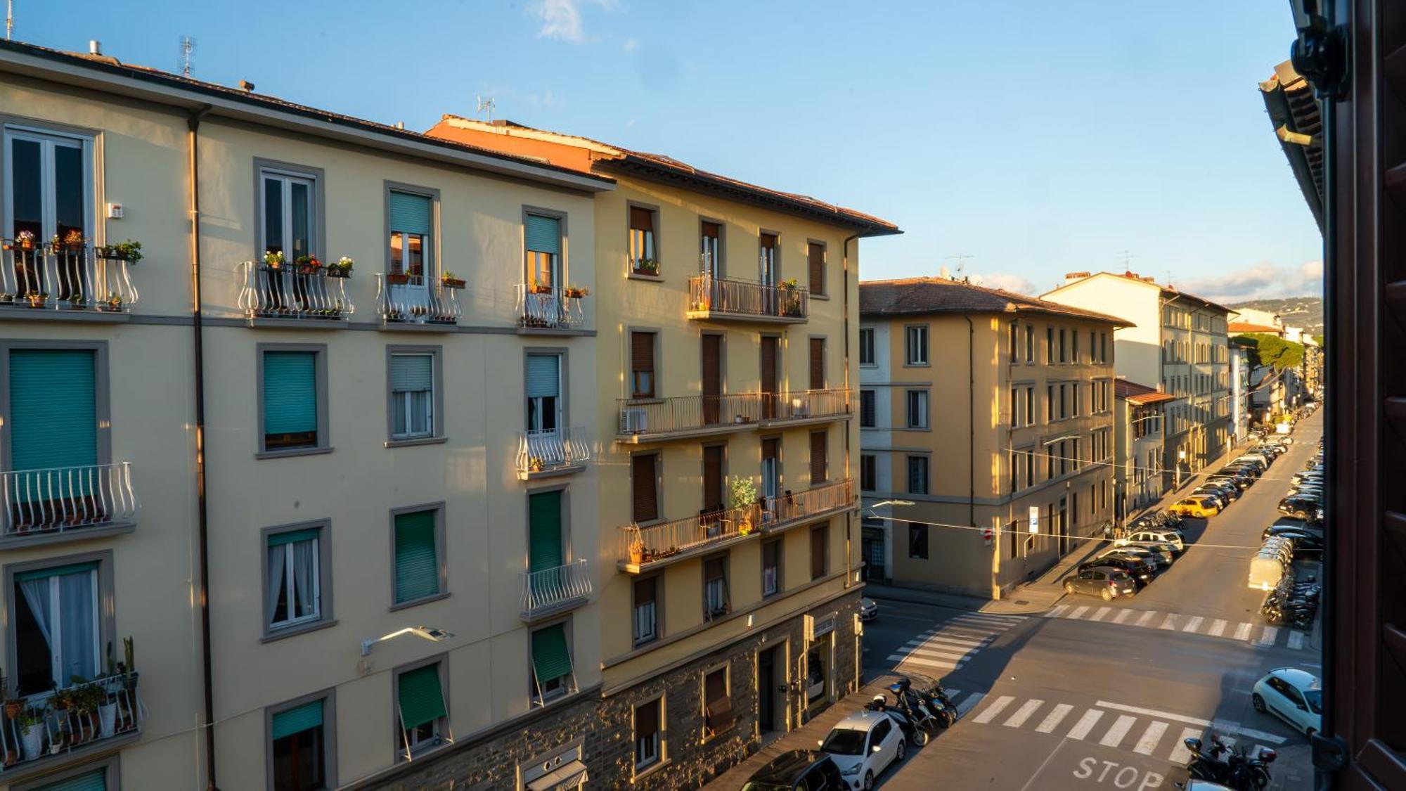 Apartment Loft In Gavinana-uguccione