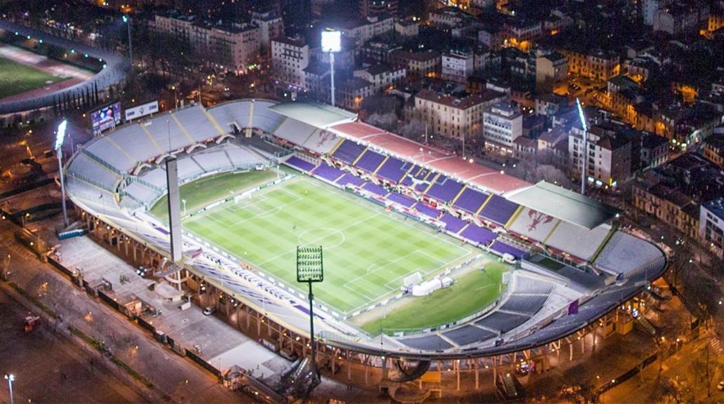 New - Stadio Artemio Franchi - Tra Storia E Passione Florence