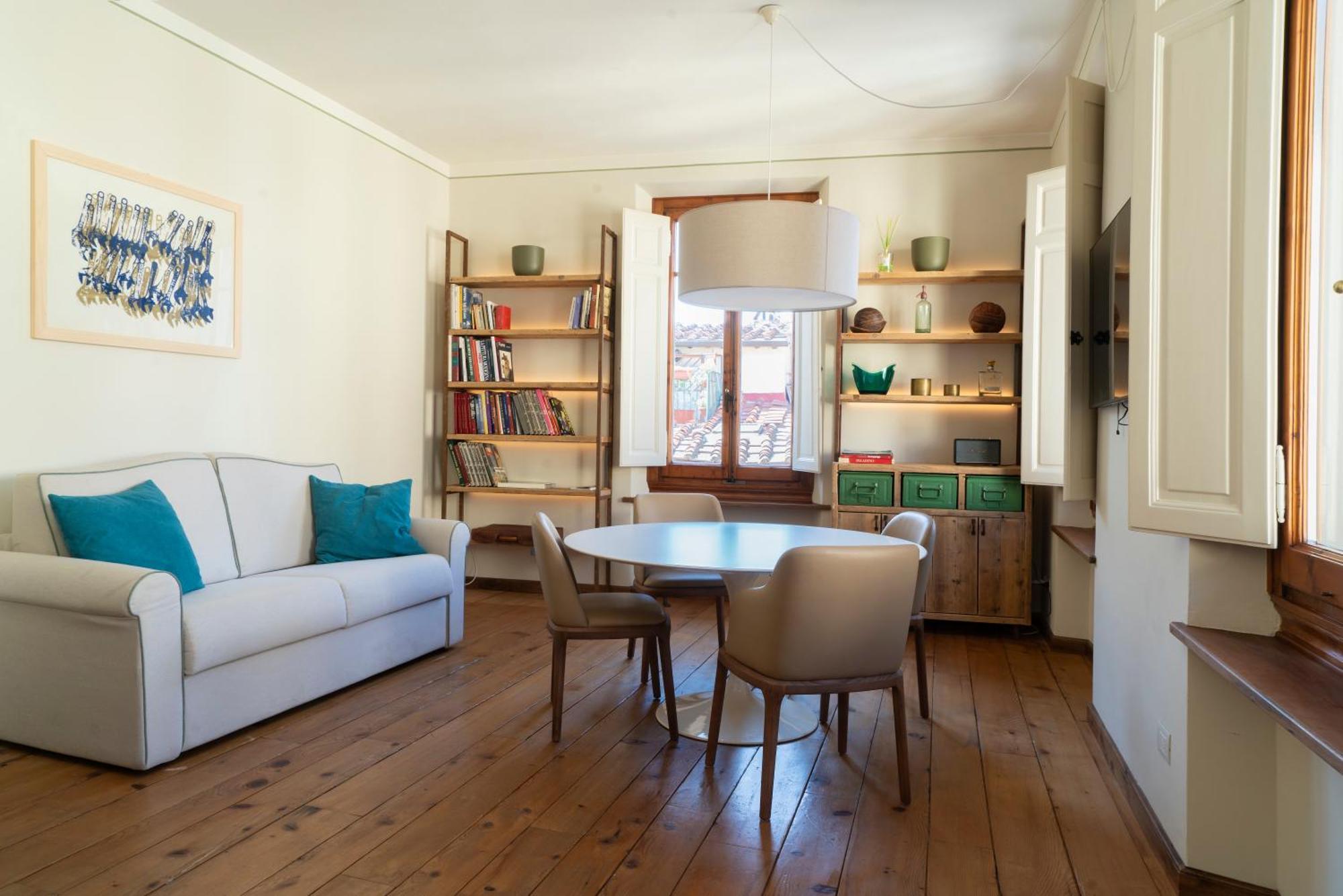 Casa Sofia Santo Spirito Apartment Florence