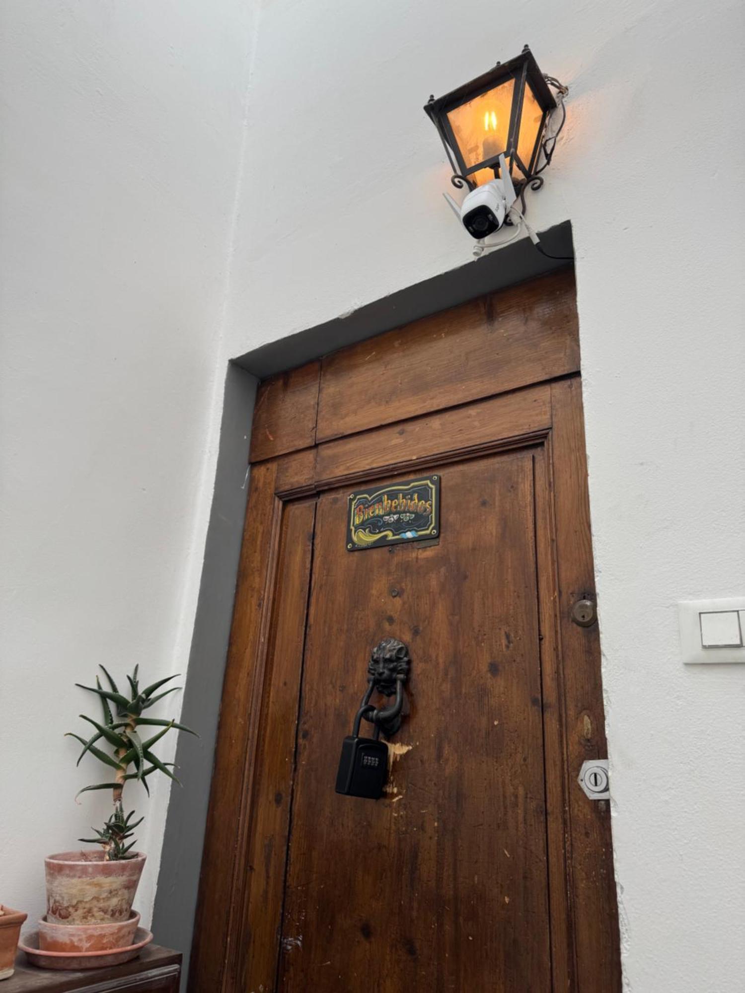 Apartment Trilocale In Centro Storico Florence