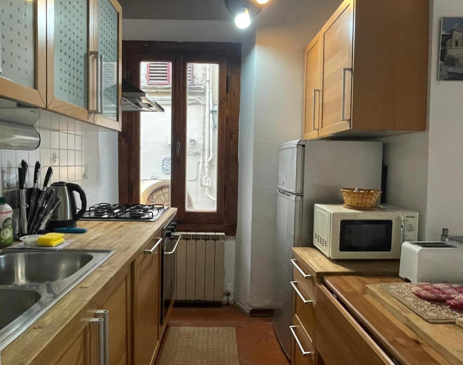 20 Canacci House Apartment Florence