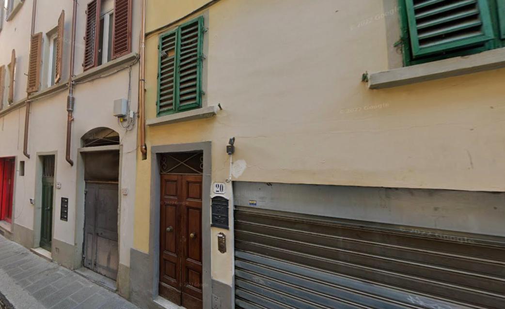 20 Canacci House Florence