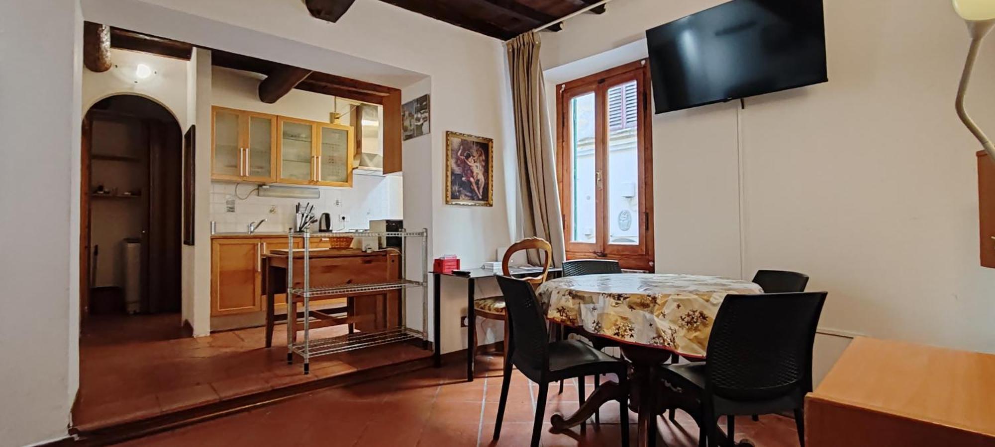 Apartment 20 Canacci House Florence