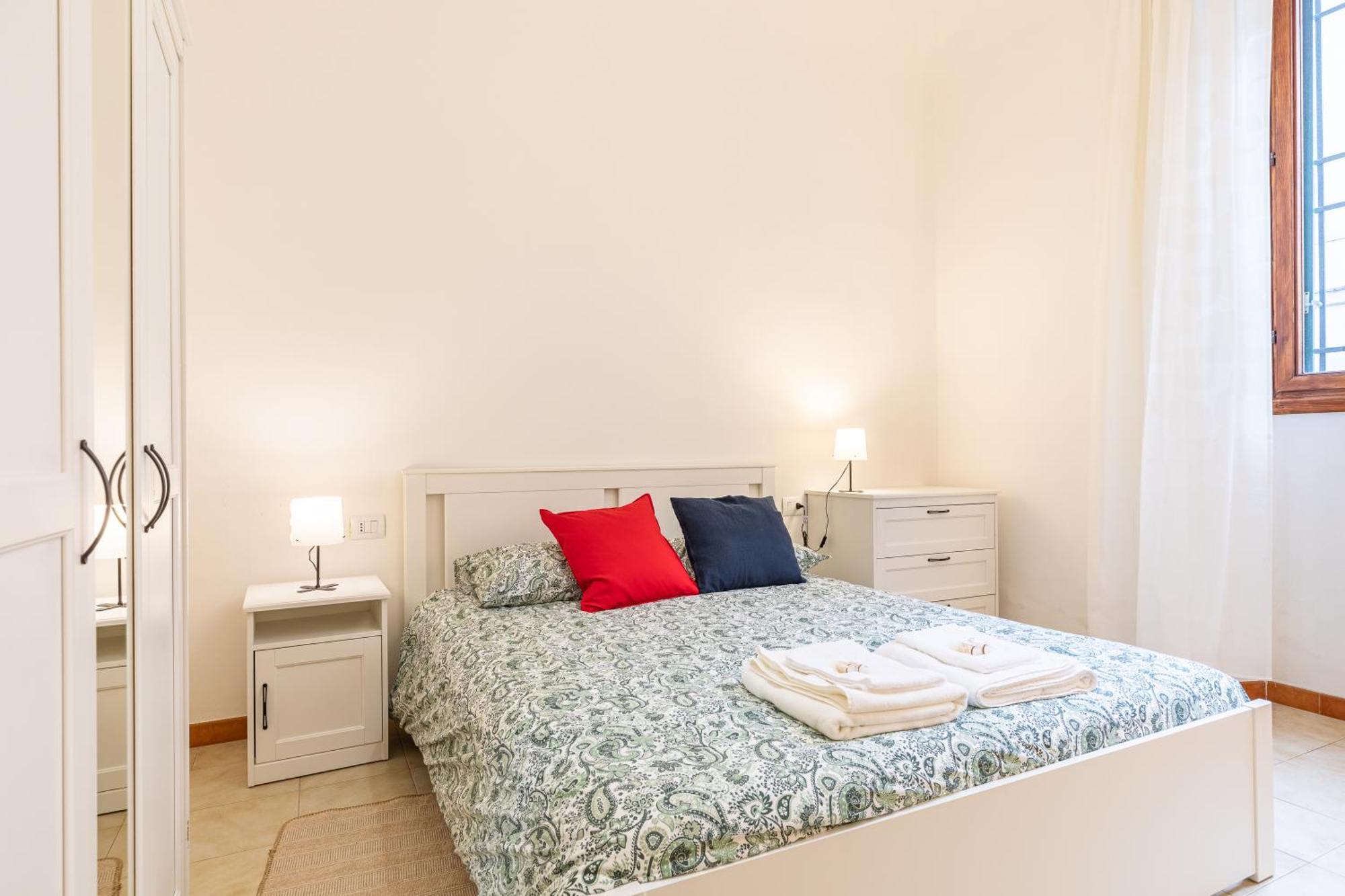Apartment Le Petit Jardin Center Florence