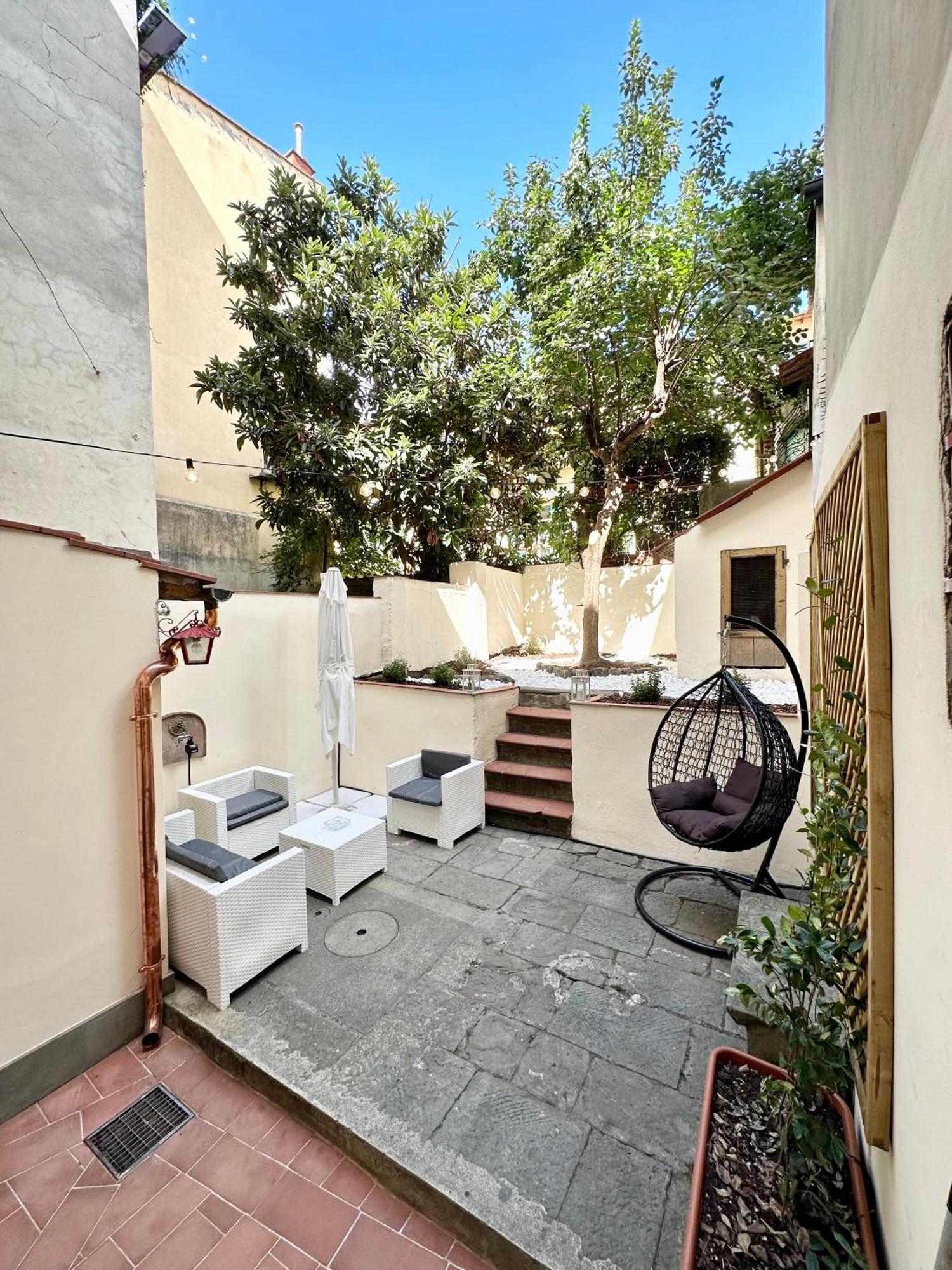 Agnolo Apartament, 2bdr-2bth- Centro Corte Privata Appartement *
