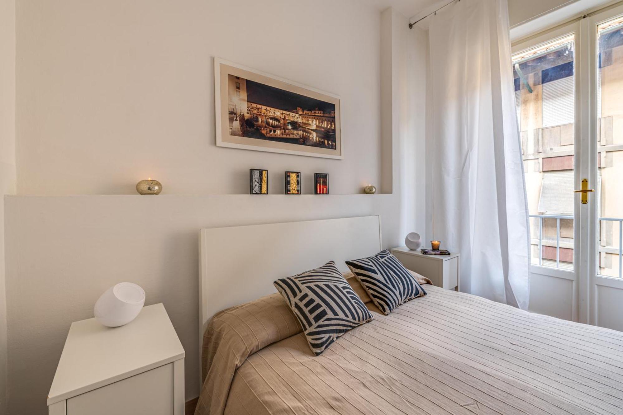 Ponte Vecchio Apartment