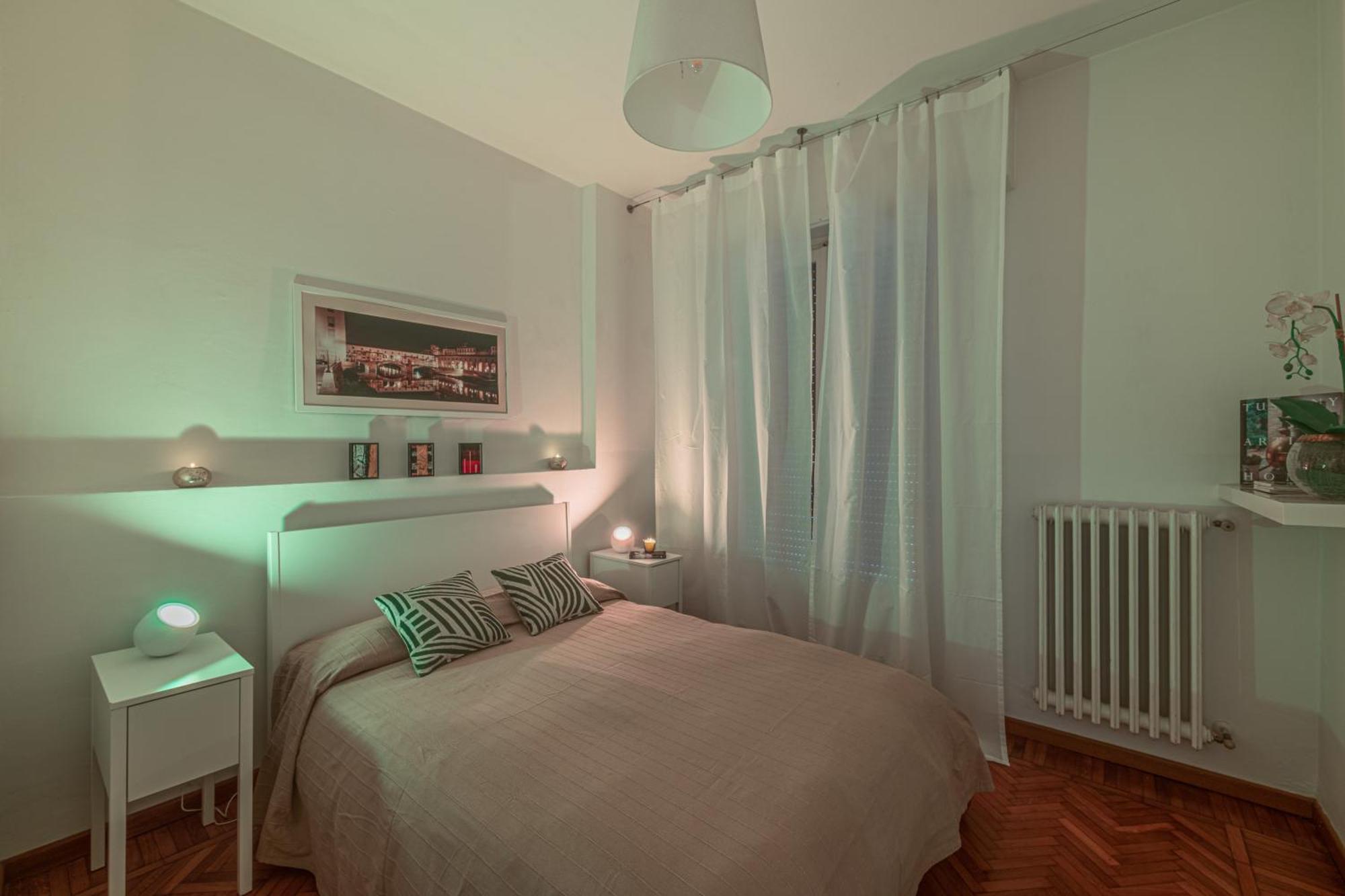 Ponte Vecchio Apartment *