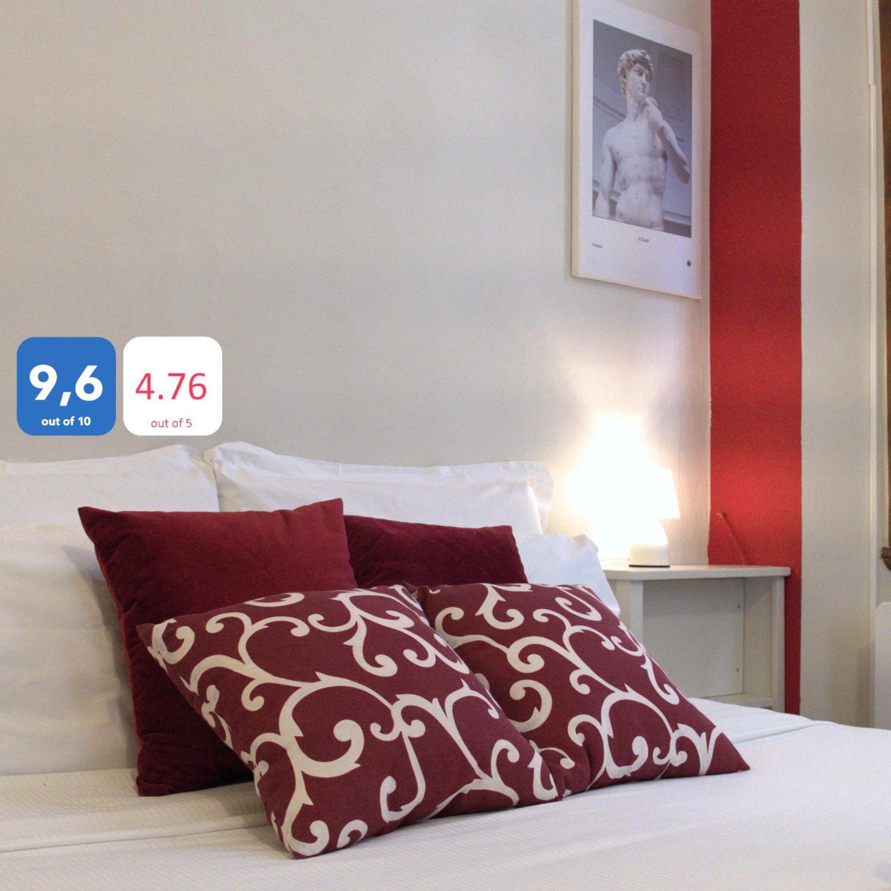 My Sweet Bargello, 2pax Appartement