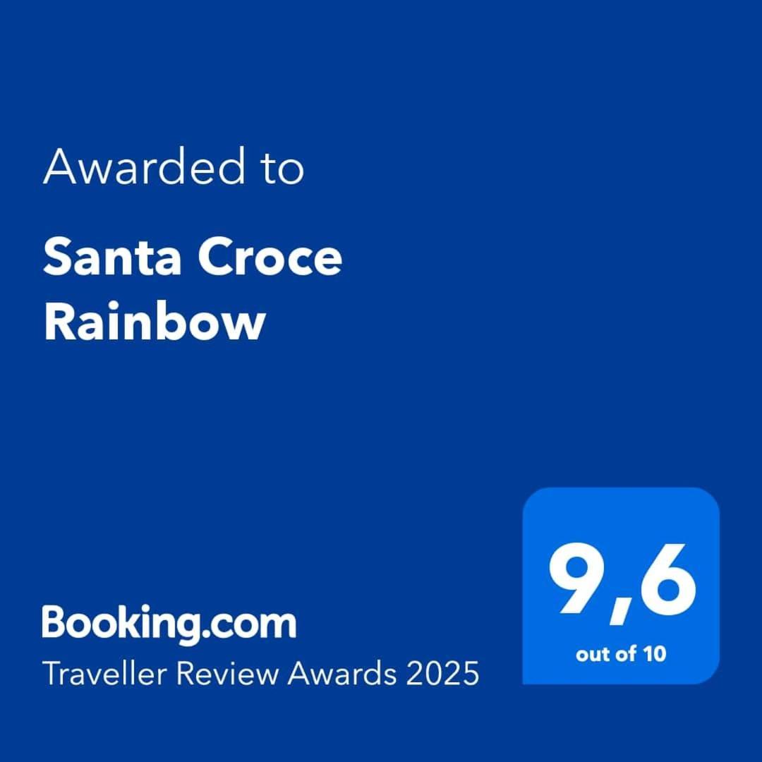 Apartment Santa Croce Rainbow Florence