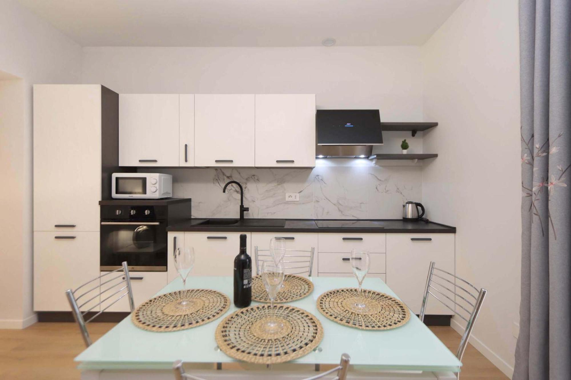 Dolce Risveglio Apartment *