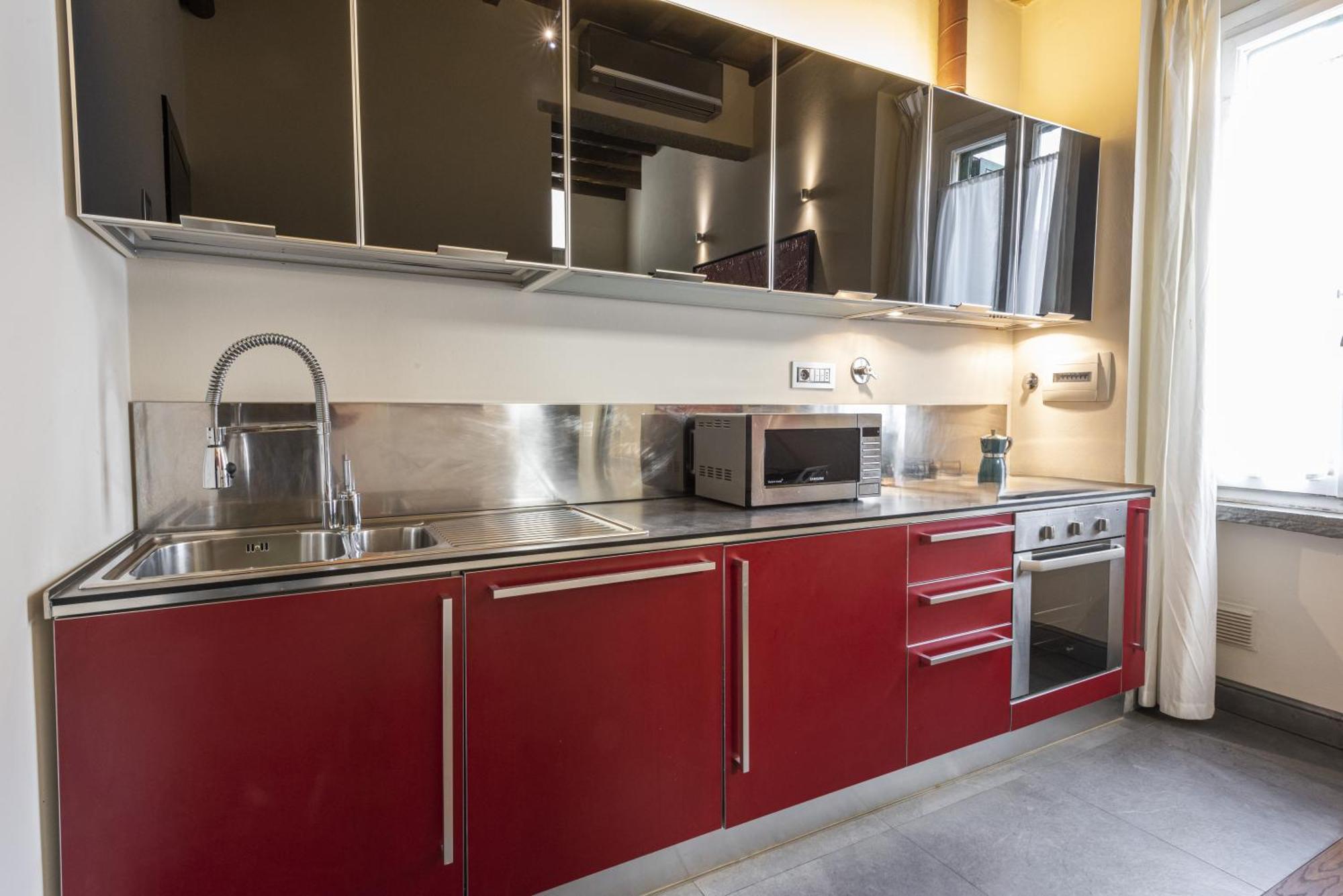 Cosy In Glamorous Santo Spirito * Florence