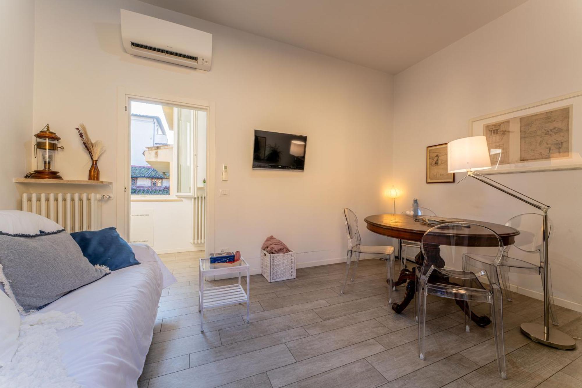 Hidden Nest Appartement *