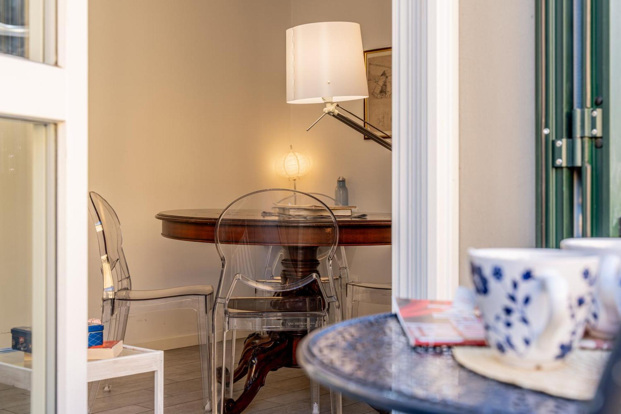 Appartement Hidden Nest Florence