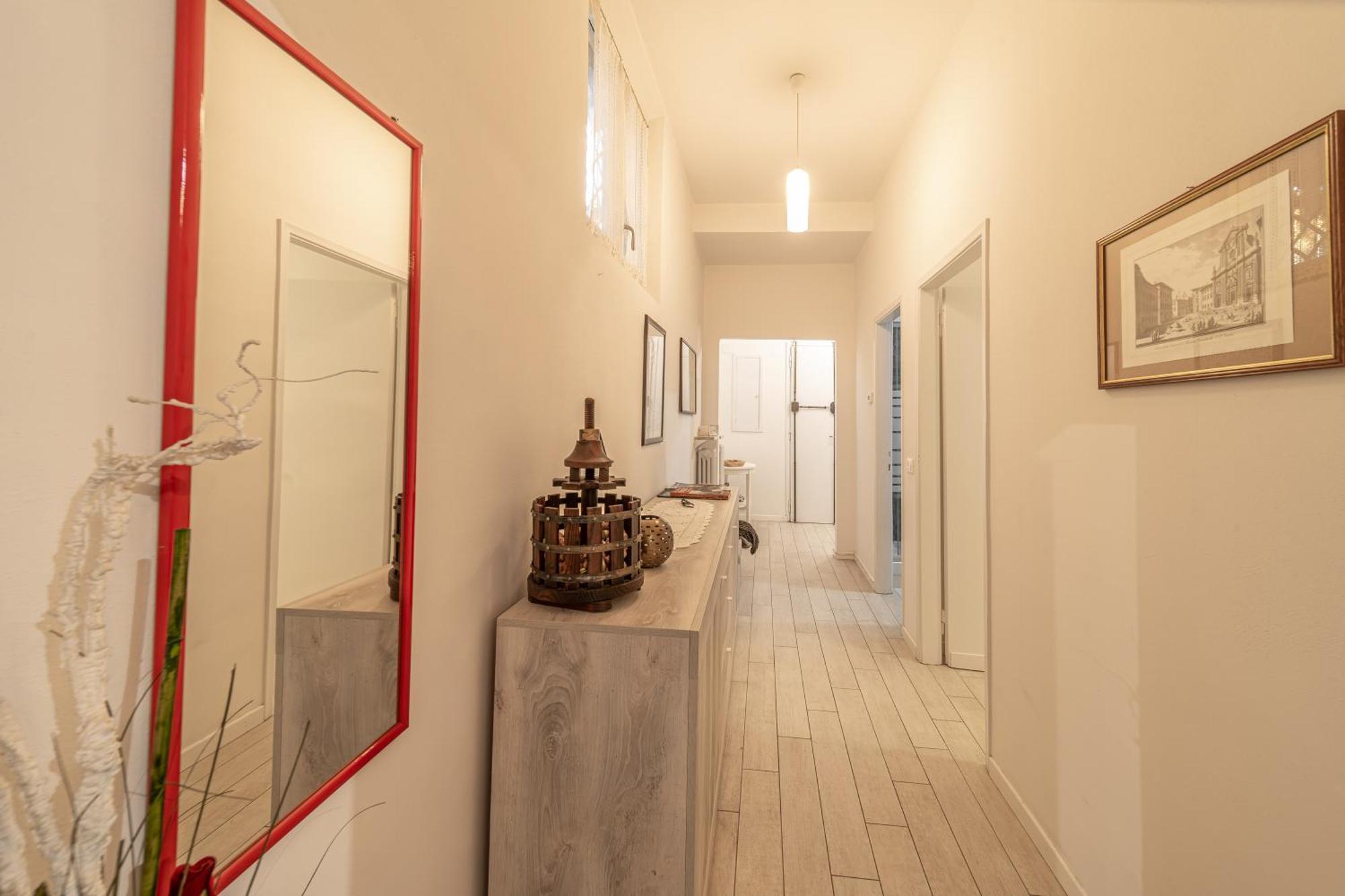 Courtyard Nest Appartement *
