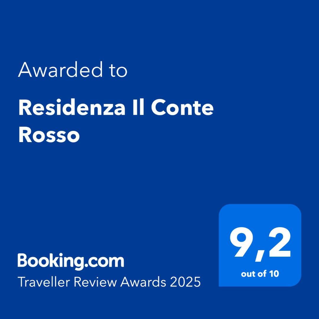 Residenza Il Conte Rosso Appartement