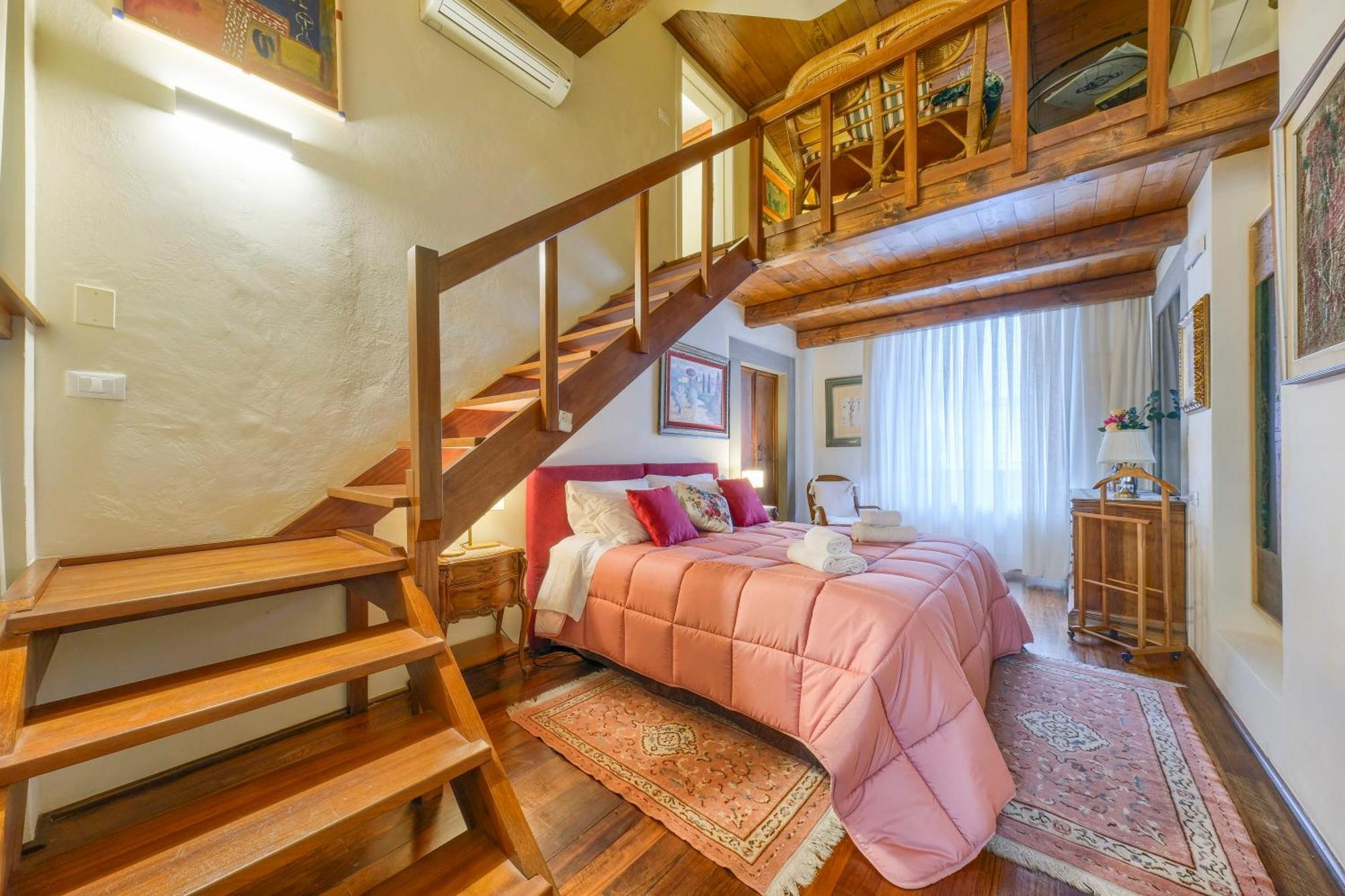 Casa Strozzi - Appartement