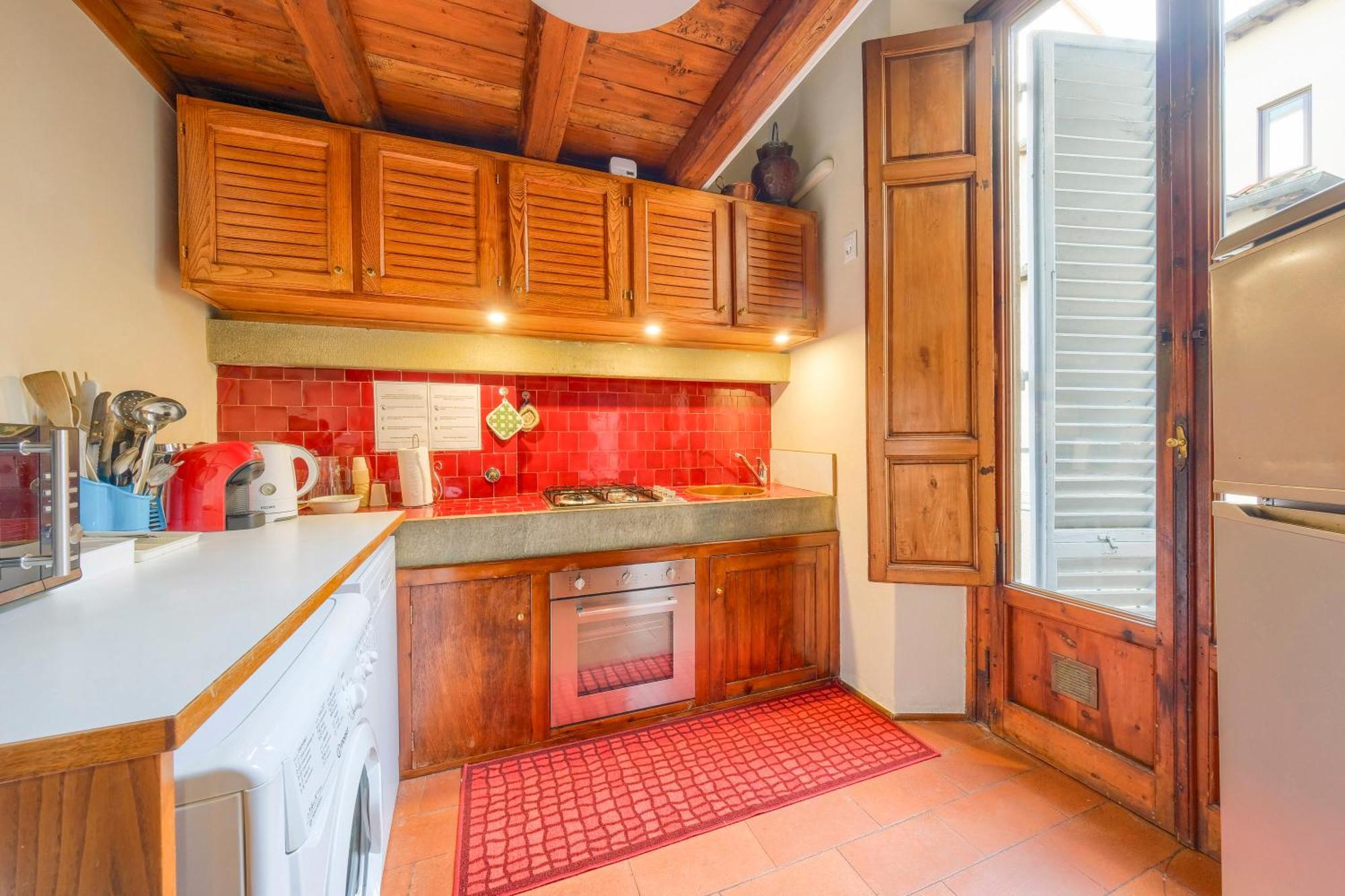 Casa Strozzi - Appartement