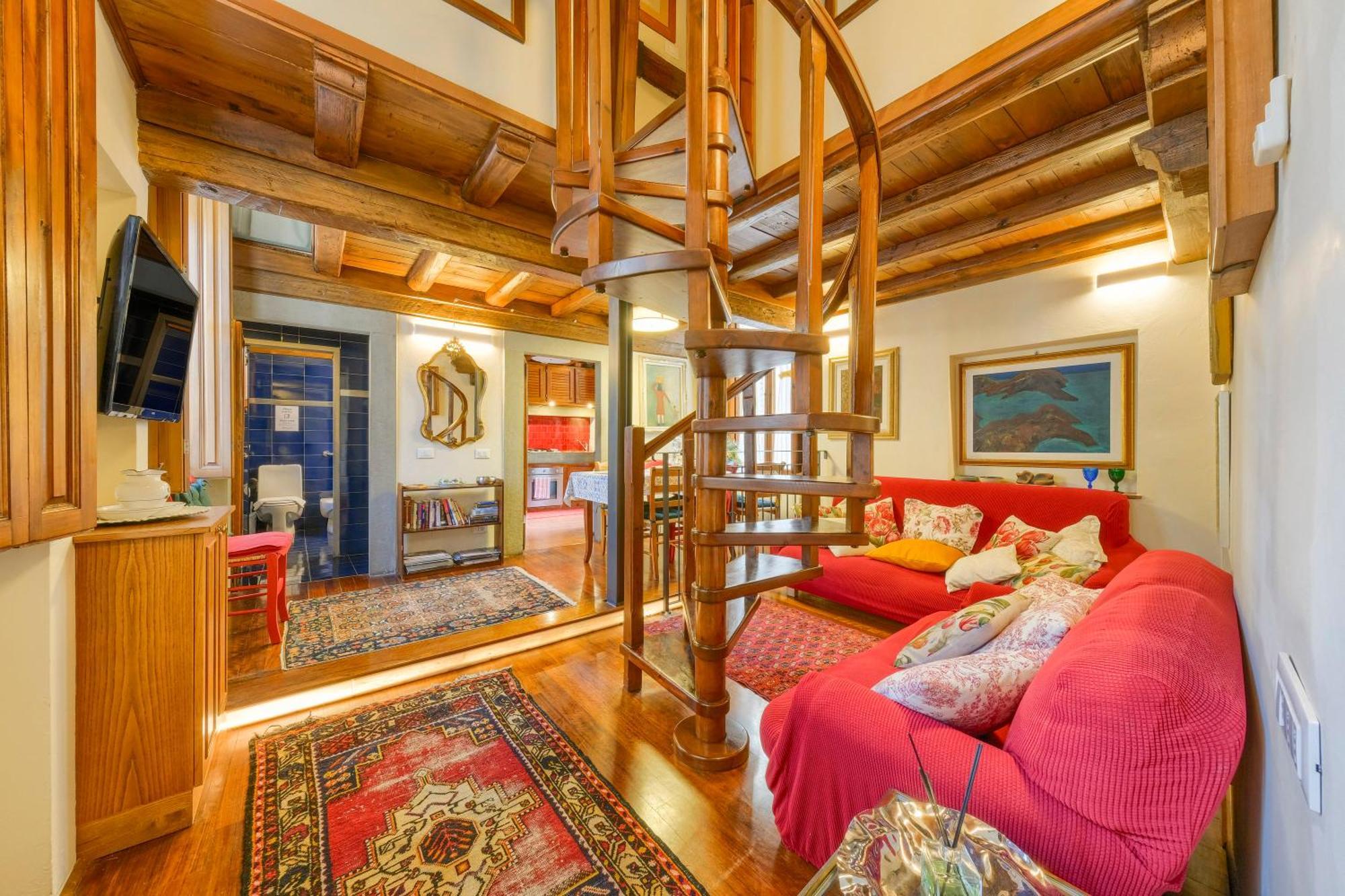 Casa Strozzi - Appartement Florence