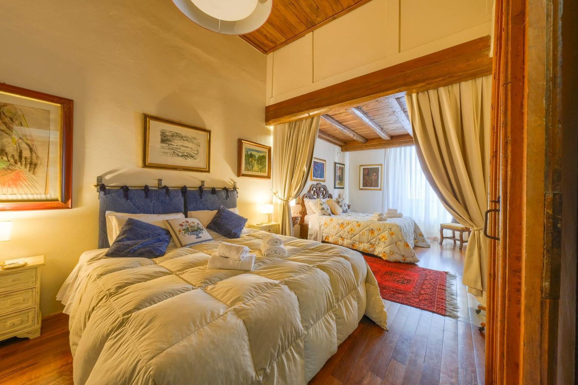 Appartement Casa Strozzi - *