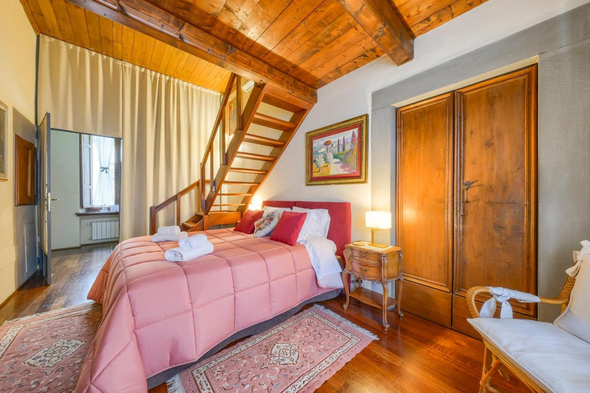 Casa Strozzi - Appartement