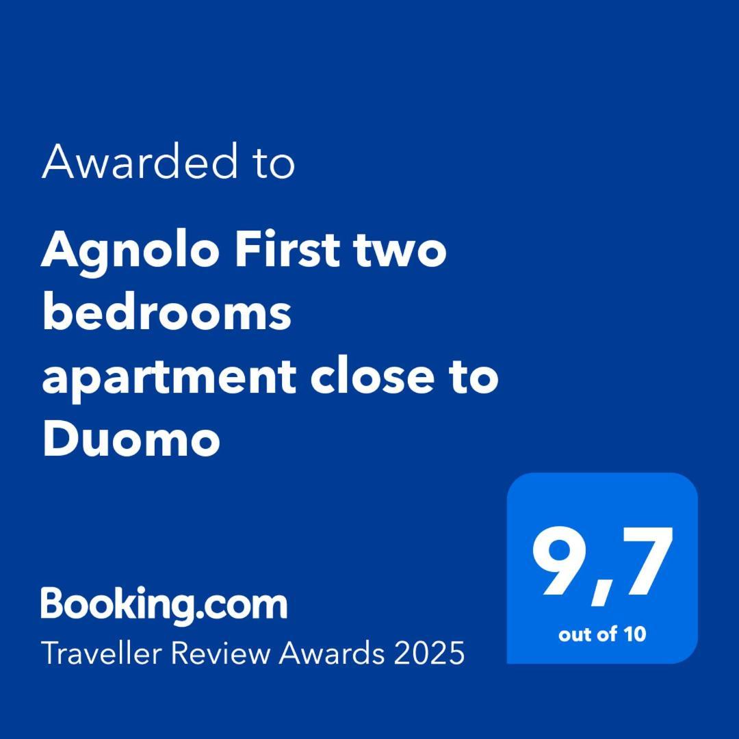 Agnolo First Two Bedrooms Close To Duomo Appartement *