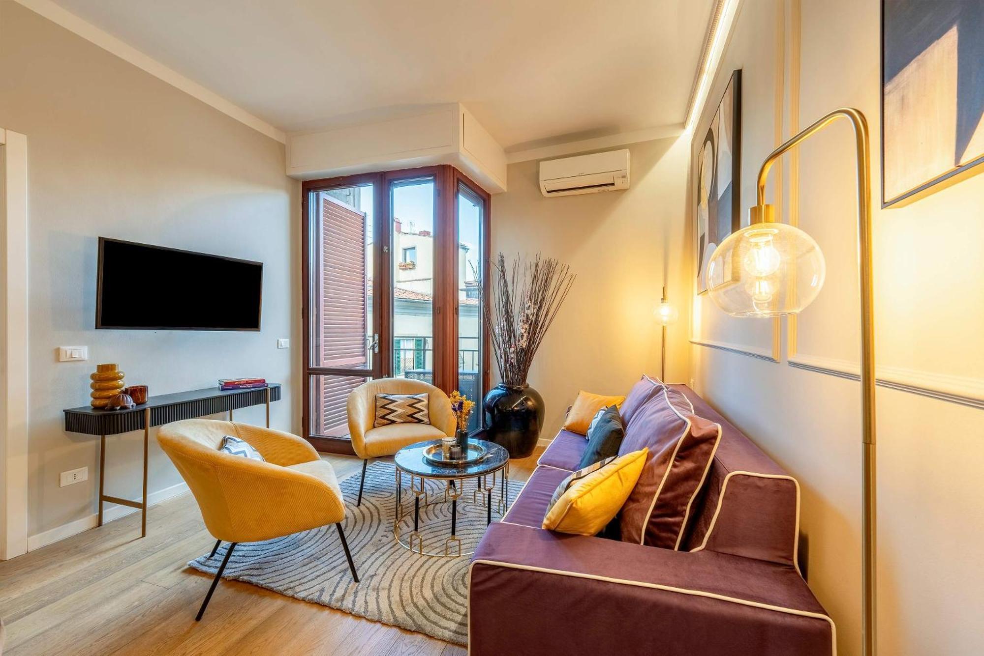 Genteel Teatro Verdi Apartment