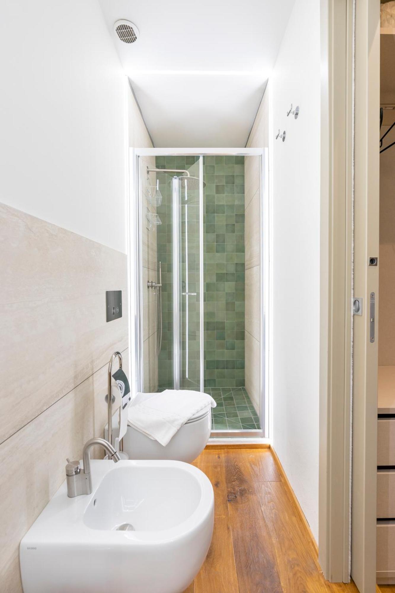 Oltrarno Deluxe, Apartment