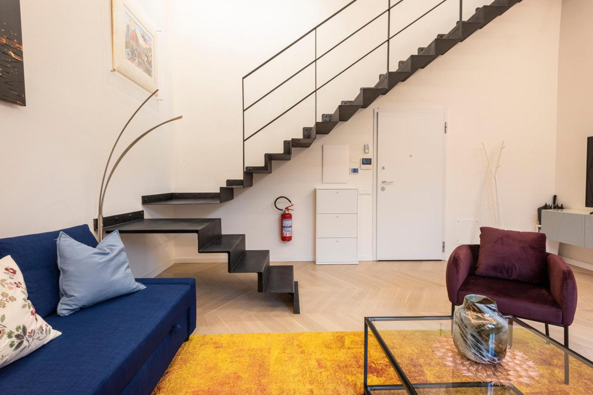 Apartment Maison San Gallo By Mmega *