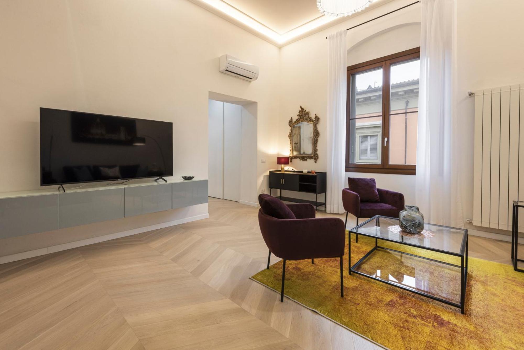 Apartment Maison San Gallo By Mmega