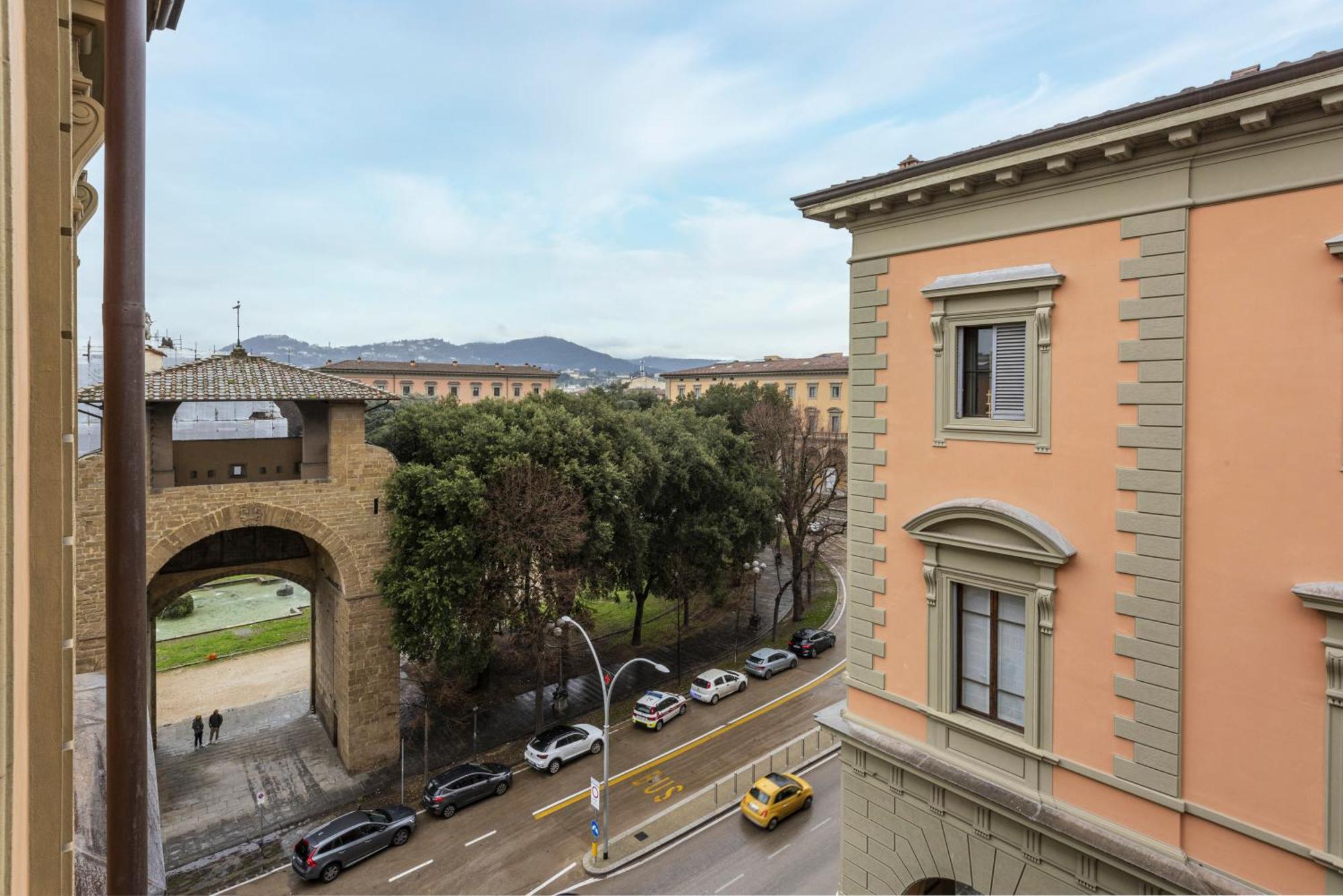 Maison San Gallo By Mmega Florence